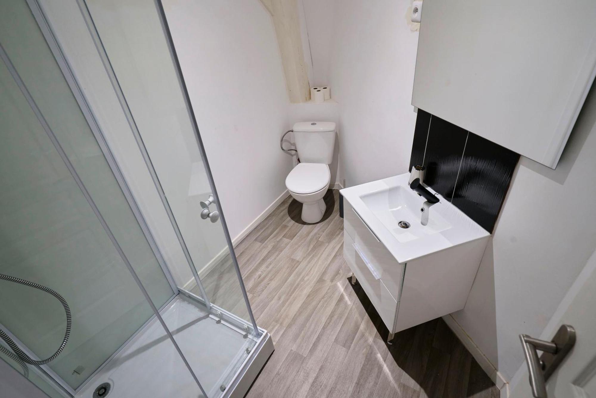 Ng Suitehome - Lille I Roubaix Centre I Grand Place - Balneo - Netflix - Wifi Exterior foto